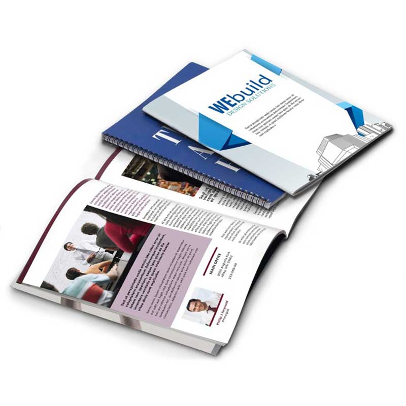 Catalog Printing