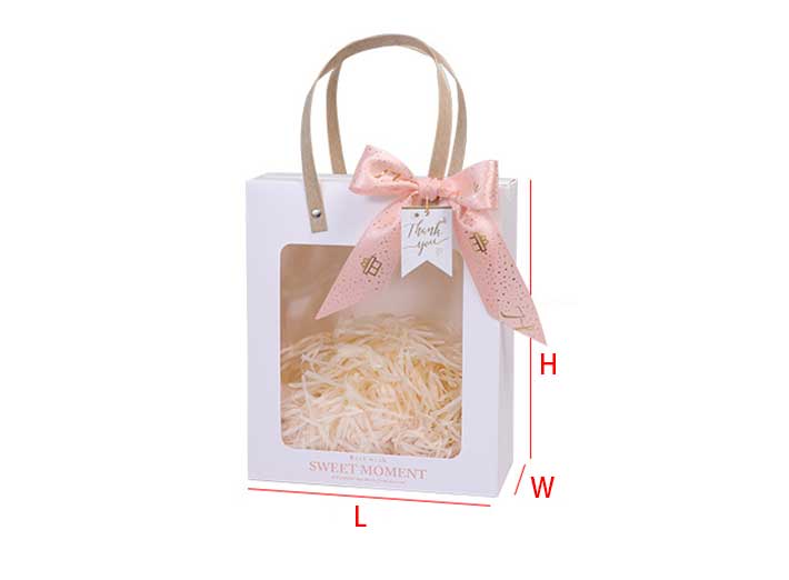 Choose the Custom Gift Bags Sizes