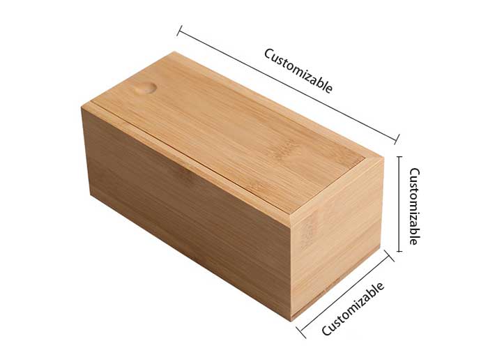 Choose the Custom Tea Box Sizes