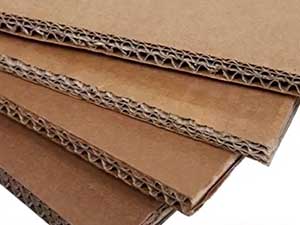 Corrugated Paper