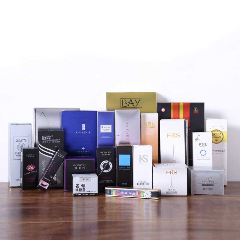 Cosmetic Packaging Box