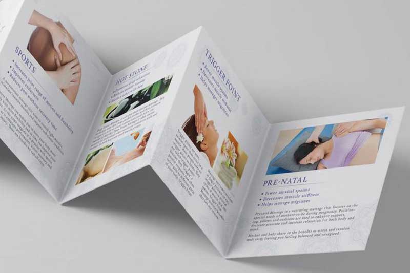 Custom Brochure Printing