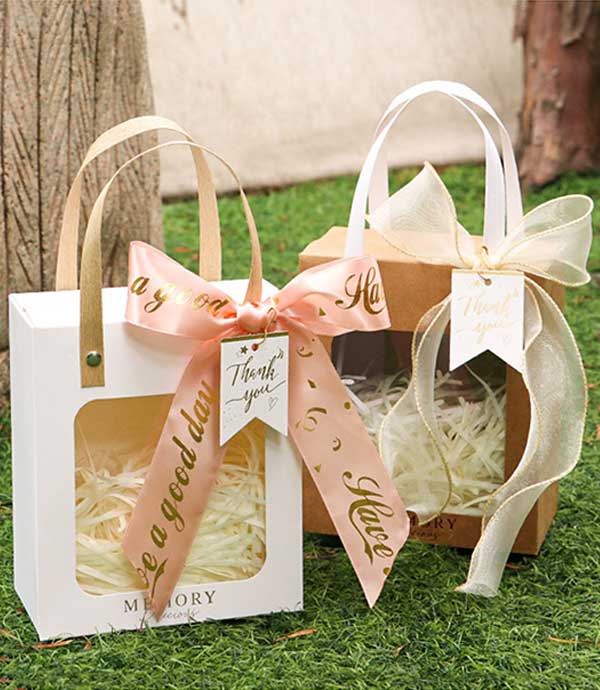 Custom Gift Bags