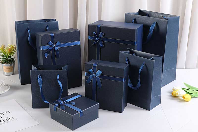 Custom Gift Box