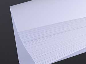 Double offset Paper