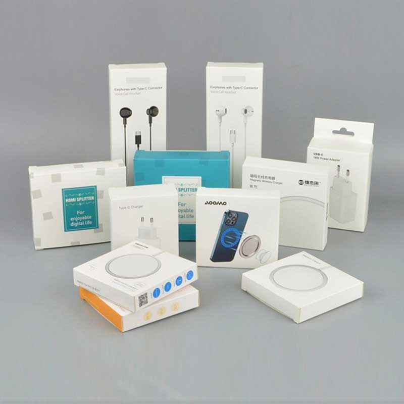 Electronic Product Packaging Box