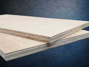 Plywood