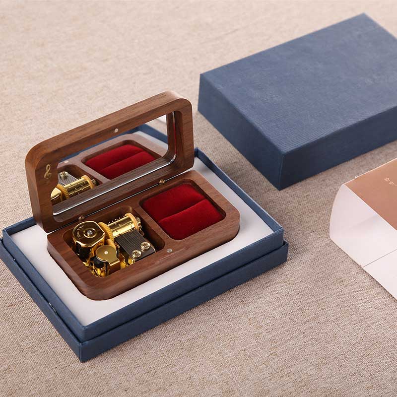 Ring Box Series Music Box