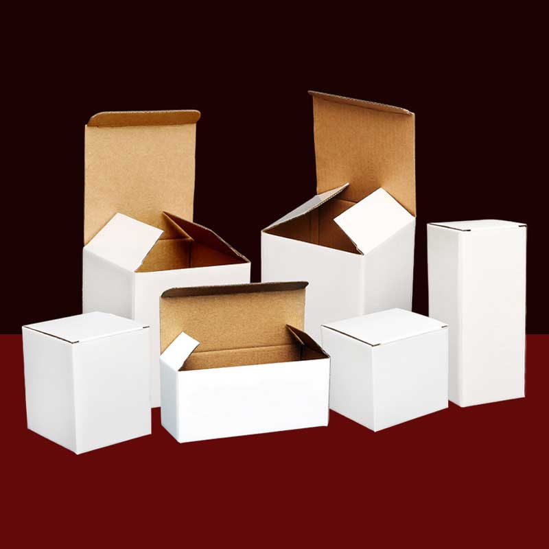 The White Box Folding Cartons