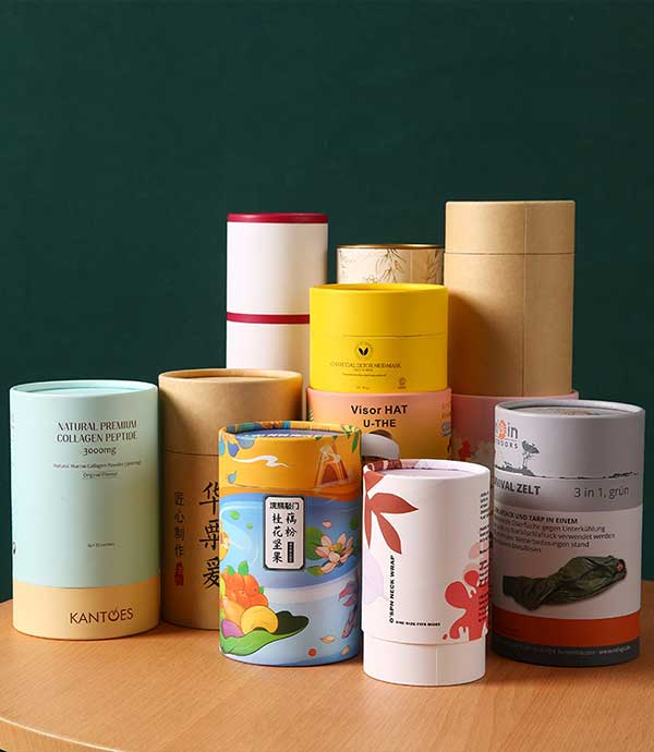 Tube Food Packaging