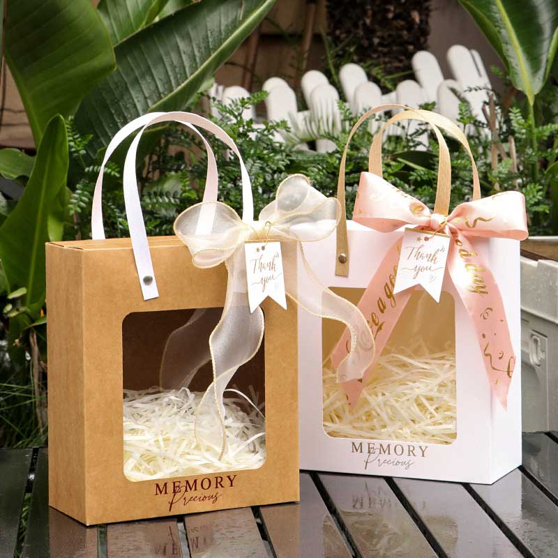 Window Carry Gift Bag